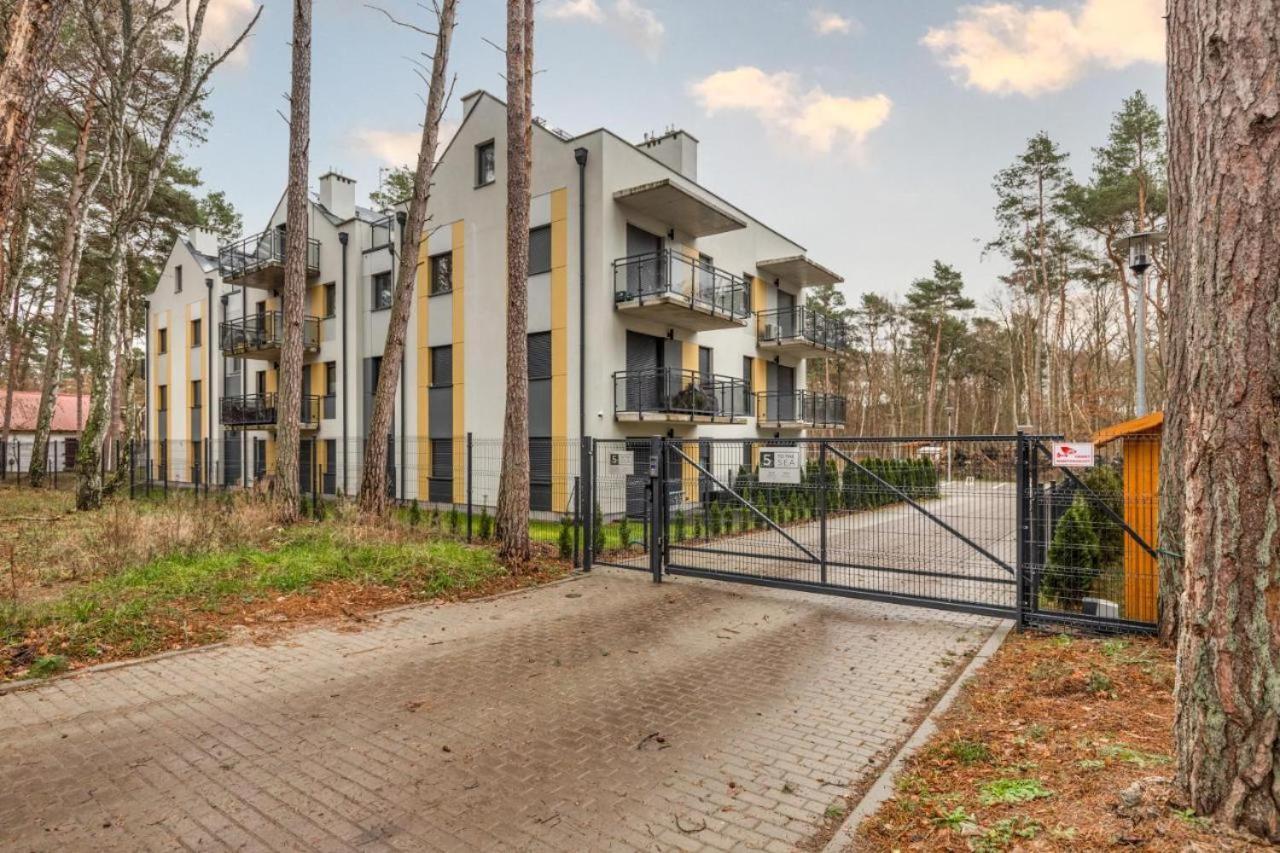 Apartament By Karol Miedzywodzie Exterior photo